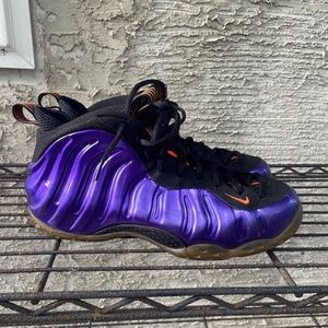 Pheonix Suns Foamposite (Size 12)